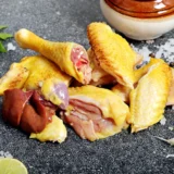 Smoky Country Chicken Turmeric
